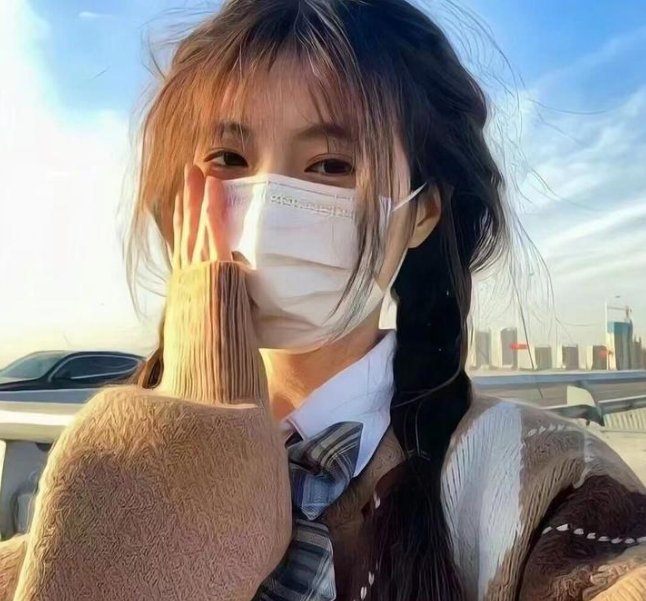 犹在镜中